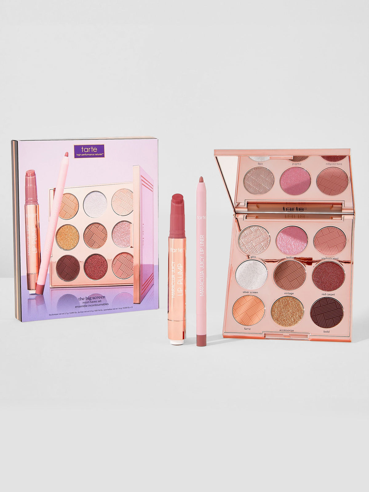 Tarte The Big Screen Must-haves Set