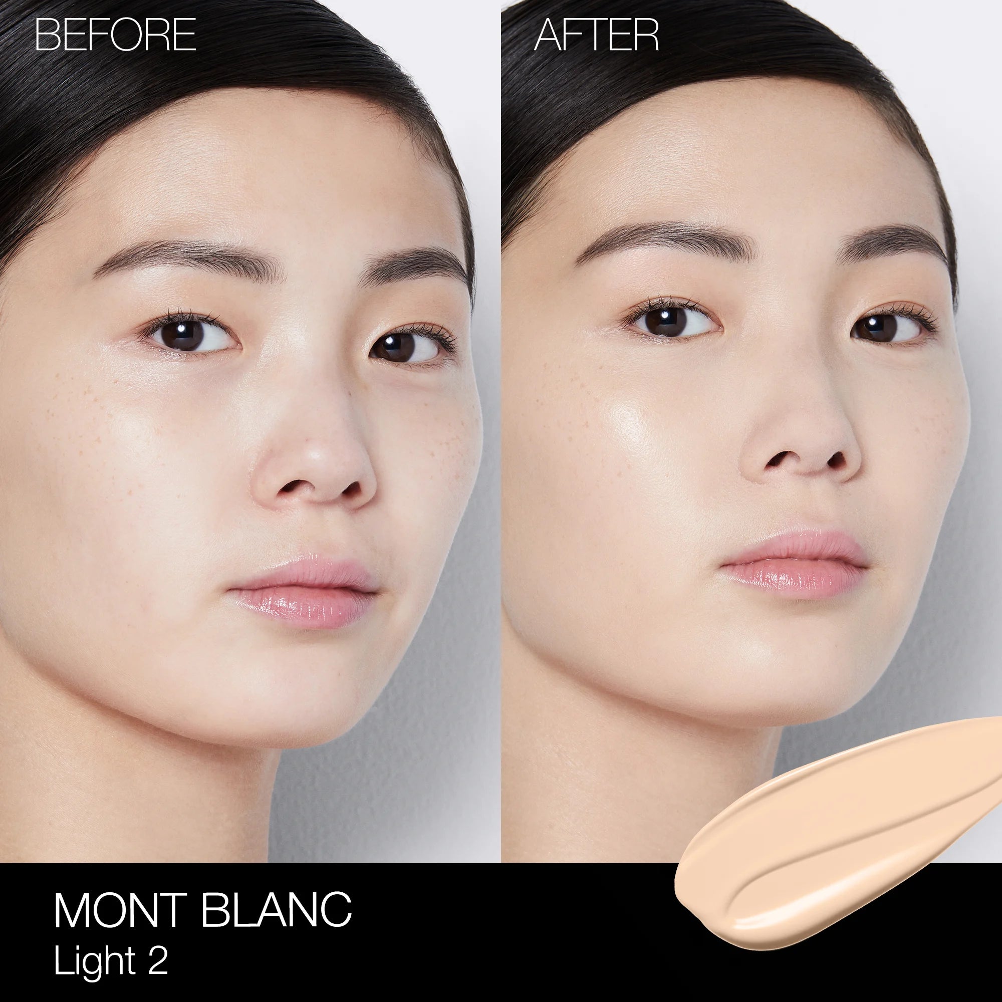 Nars Light Reflecting Advanced Skincare Foundation