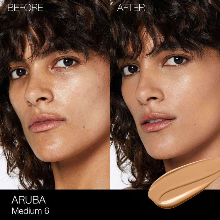 Nars Light Reflecting Advanced Skincare Foundation