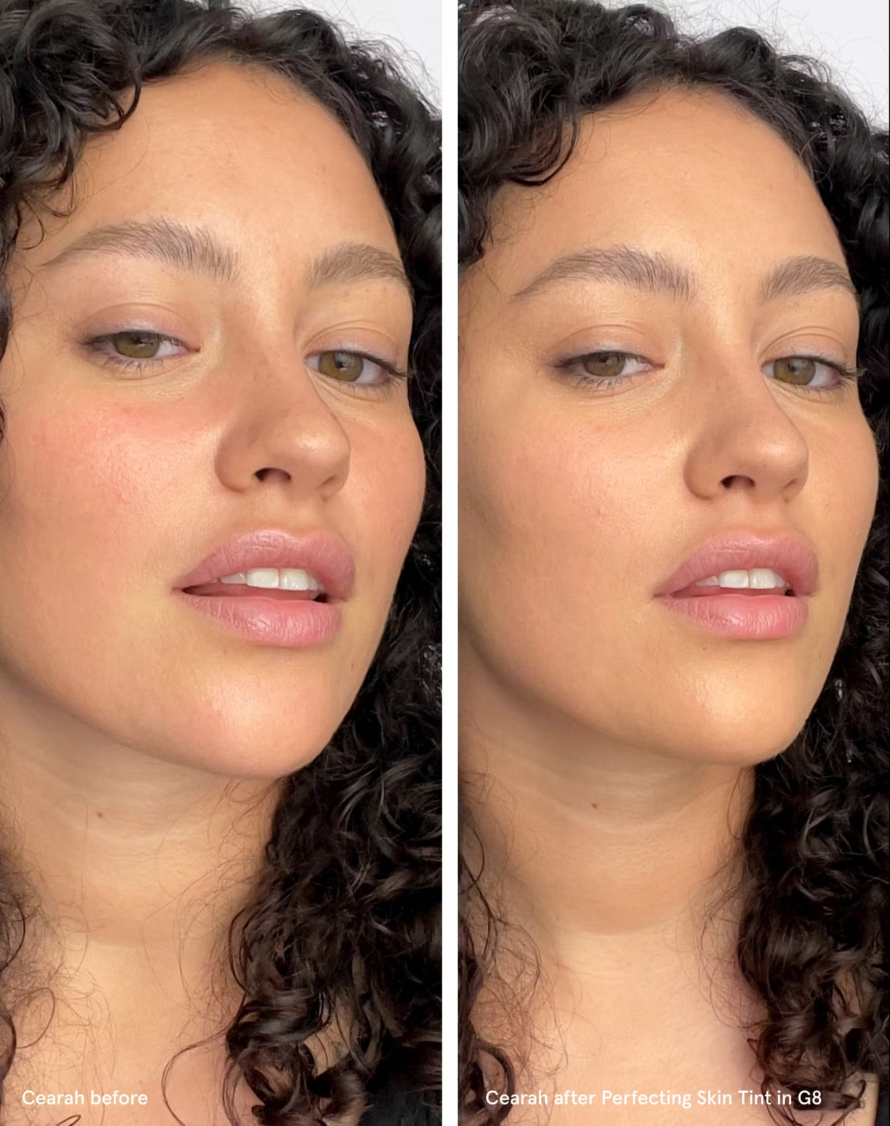 Glossier Perfecting Skin Tint