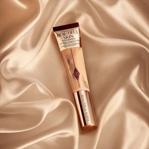 Charlotte Tilbury Beautiful Skin Foundation