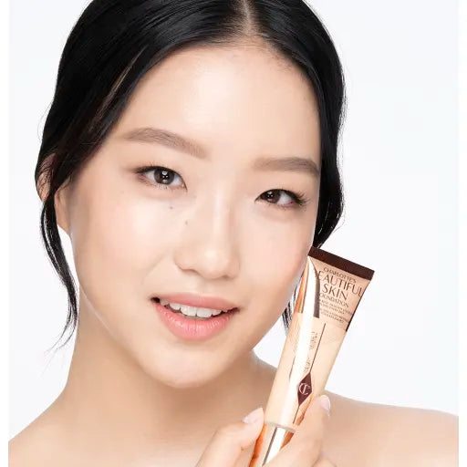 Charlotte Tilbury Beautiful Skin Foundation