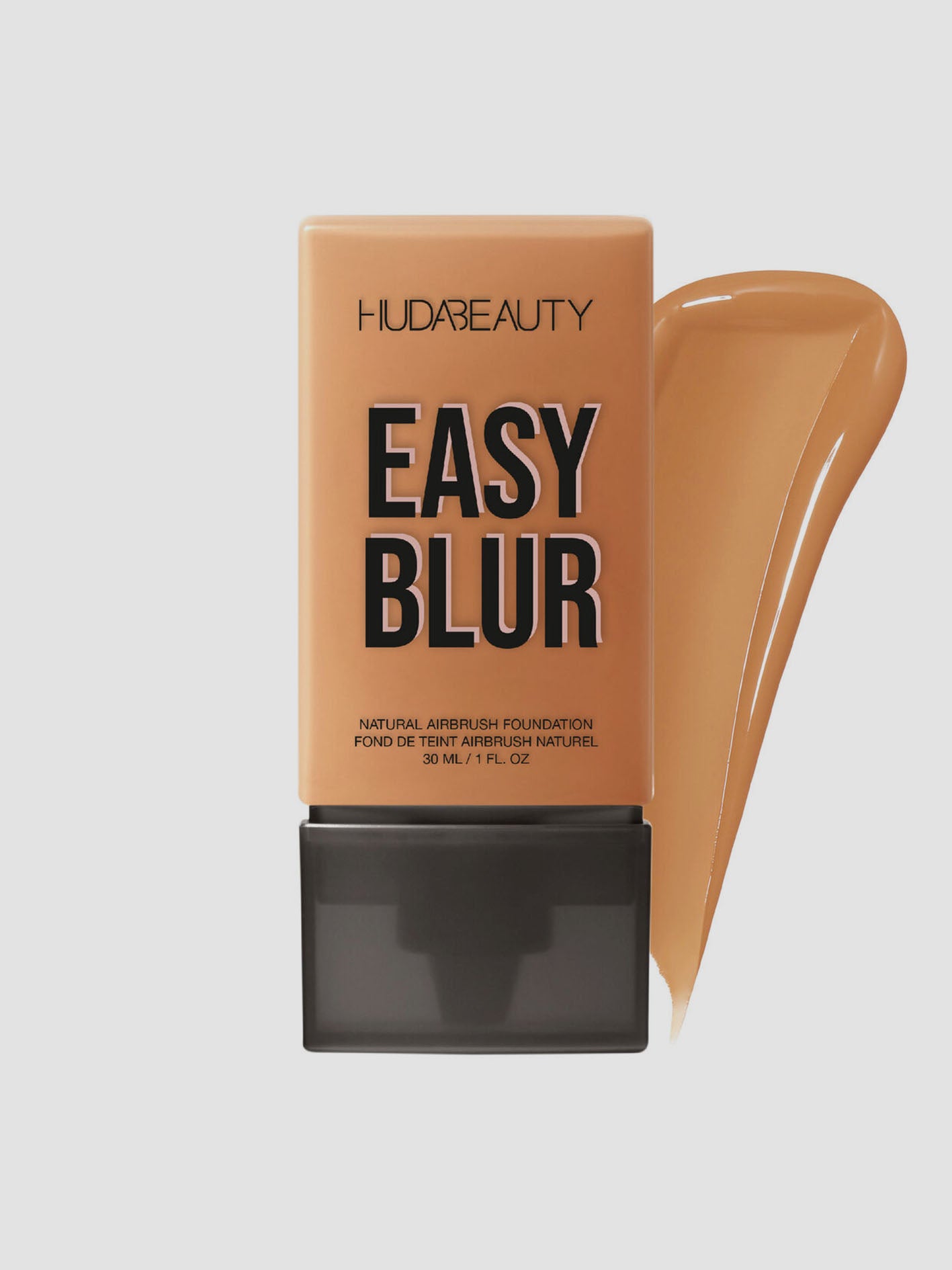 Huda Beauty Easy Blur Natural Airbrush Foundation with Niacinamide