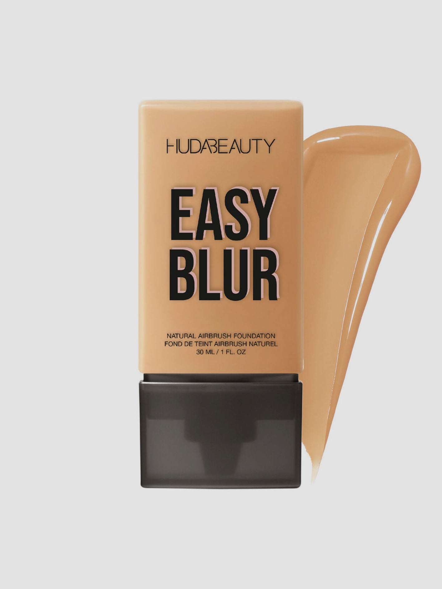 Huda Beauty Easy Blur Natural Airbrush Foundation with Niacinamide