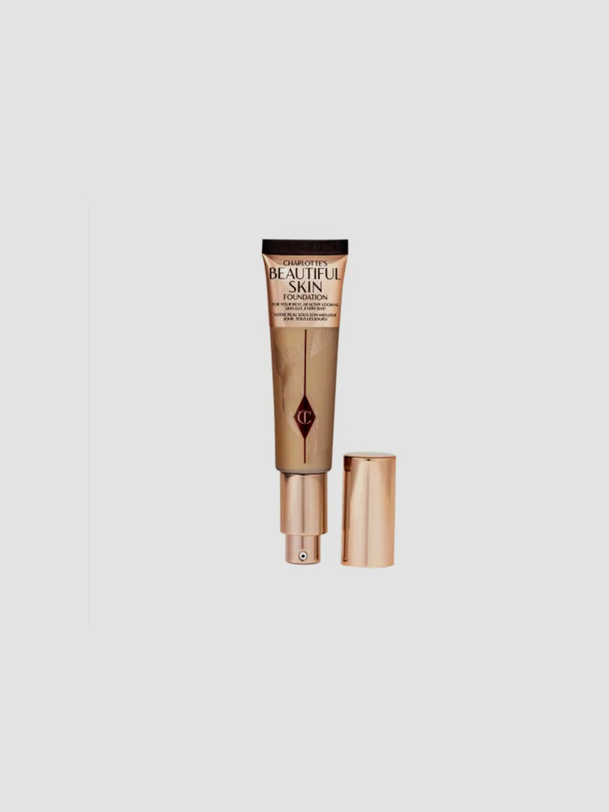 Charlotte Tilbury Beautiful Skin Foundation