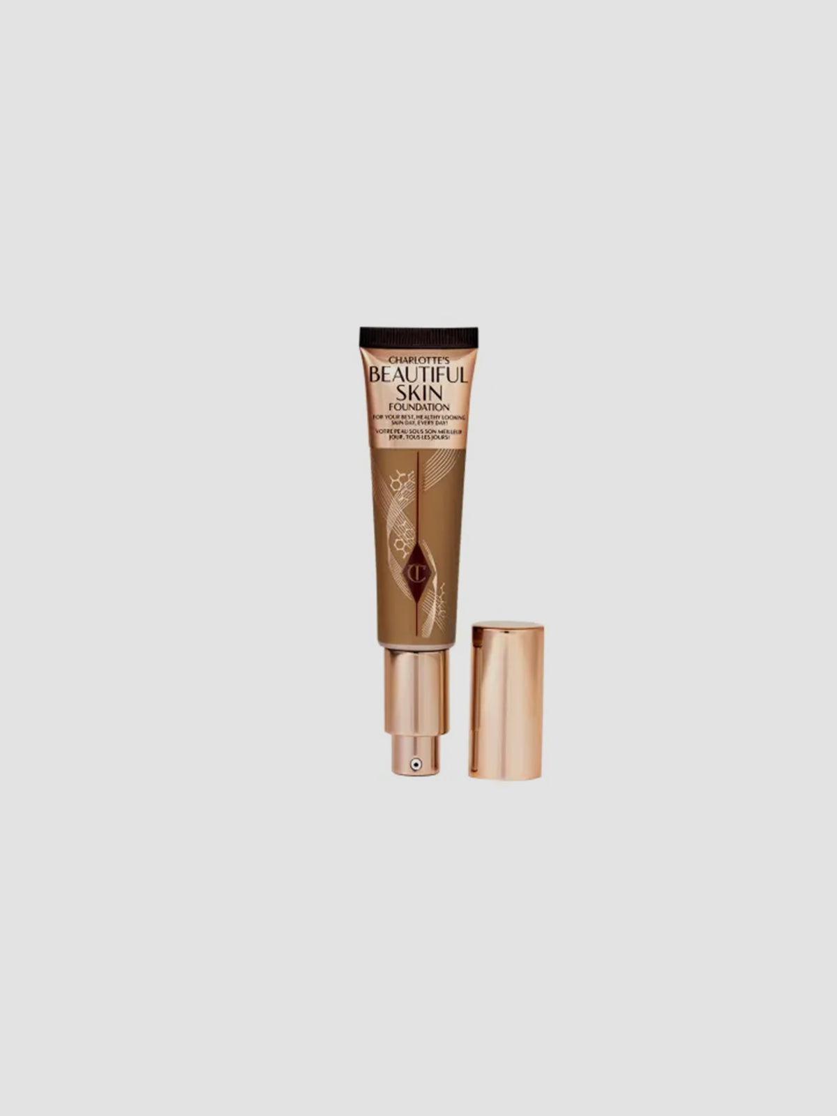 Charlotte Tilbury Beautiful Skin Foundation