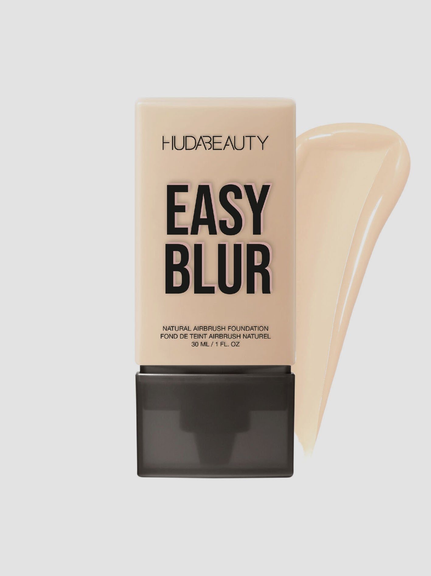 Huda Beauty Easy Blur Natural Airbrush Foundation with Niacinamide