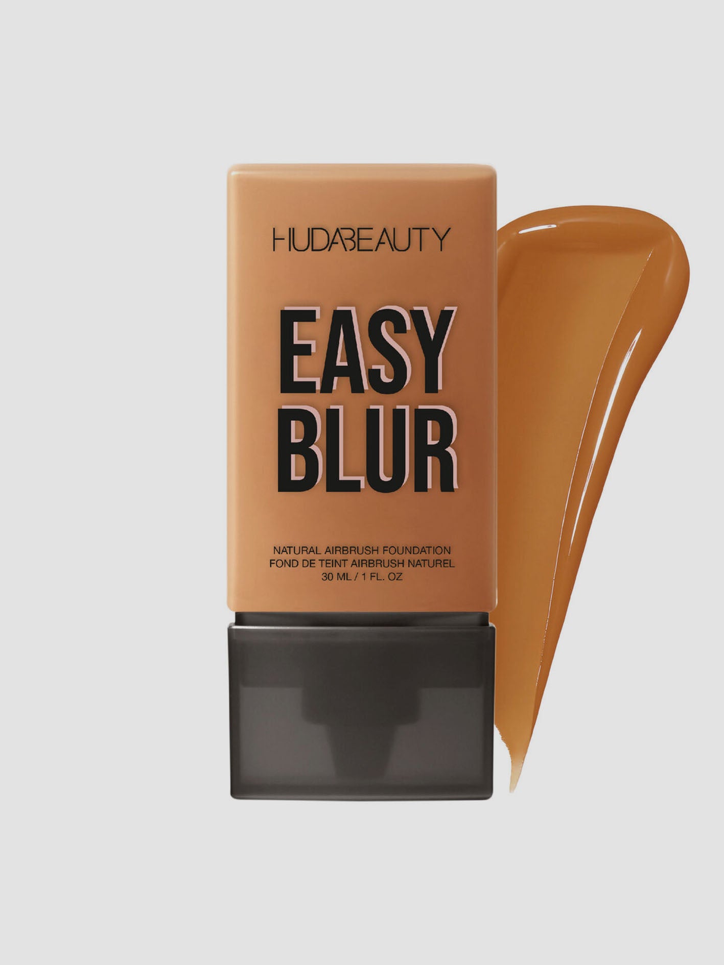 Huda Beauty Easy Blur Natural Airbrush Foundation with Niacinamide