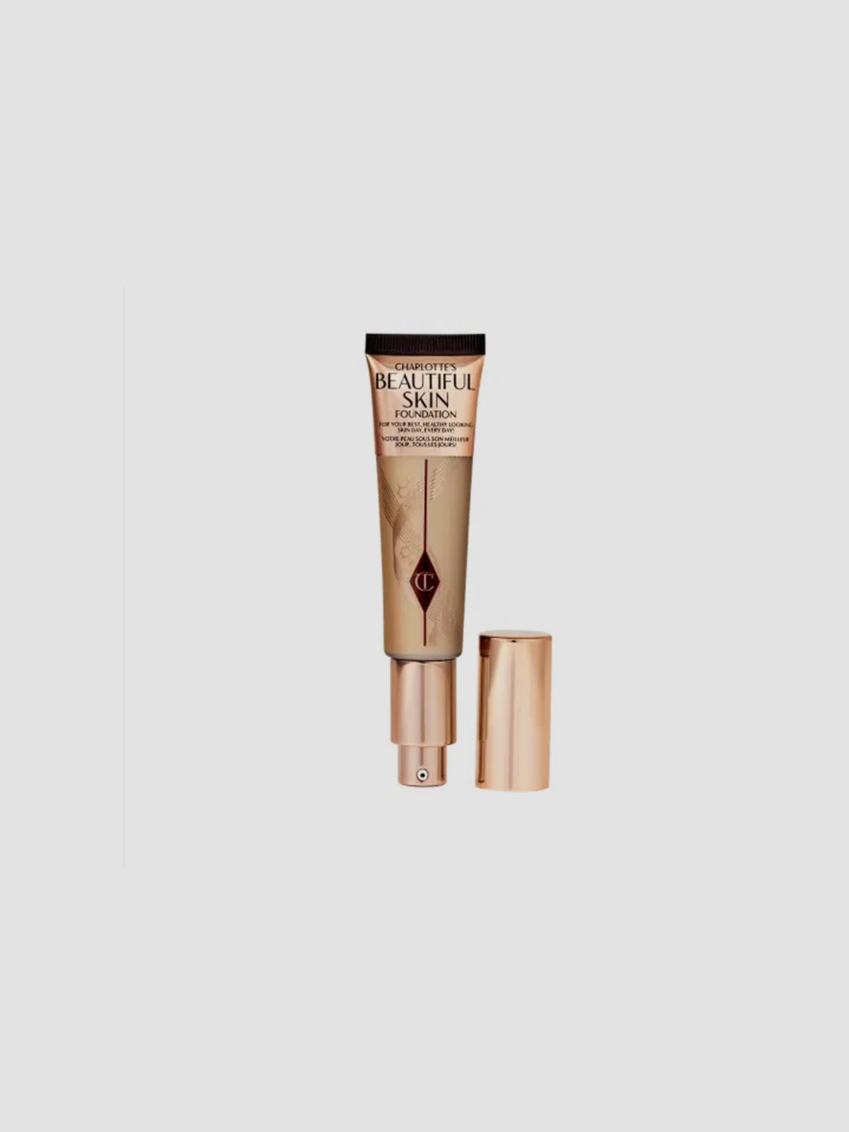 Charlotte Tilbury Beautiful Skin Foundation