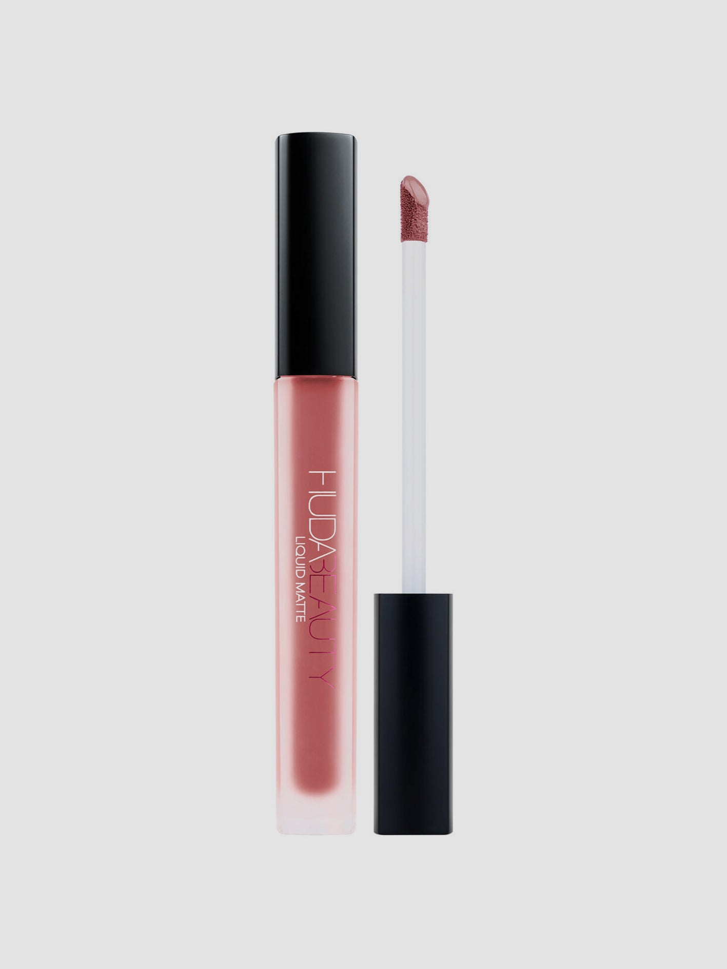 Huda Beauty Liquid Matte Ultra-Comfort Transfer-Proof Lipstick