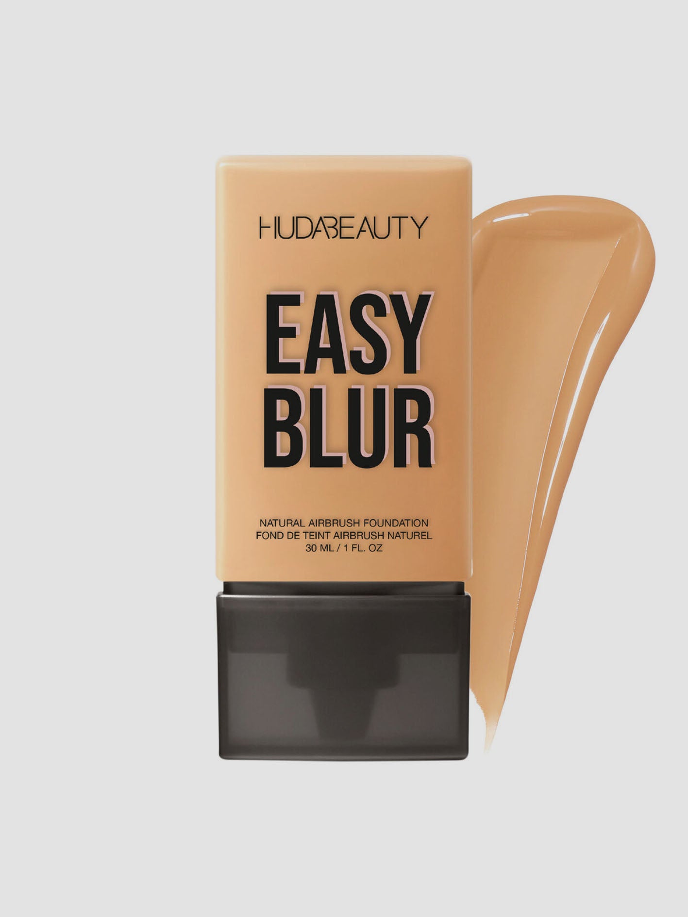 Huda Beauty Easy Blur Natural Airbrush Foundation with Niacinamide