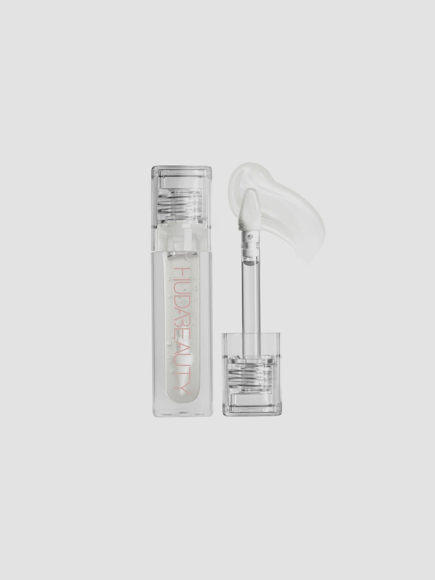 Huda Beauty FAUX FILLER Extra Shine Lip Gloss