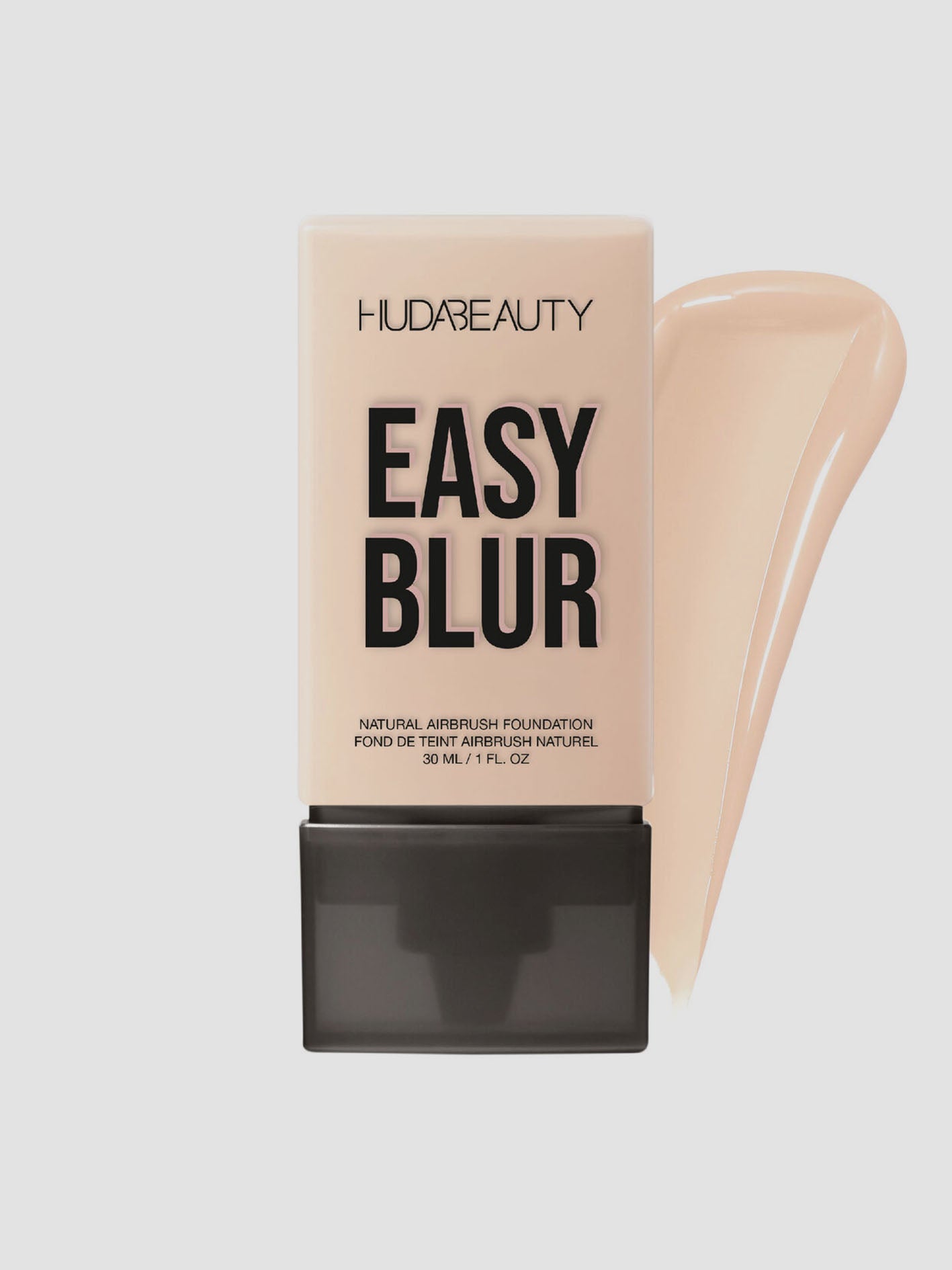 Huda Beauty Easy Blur Natural Airbrush Foundation with Niacinamide