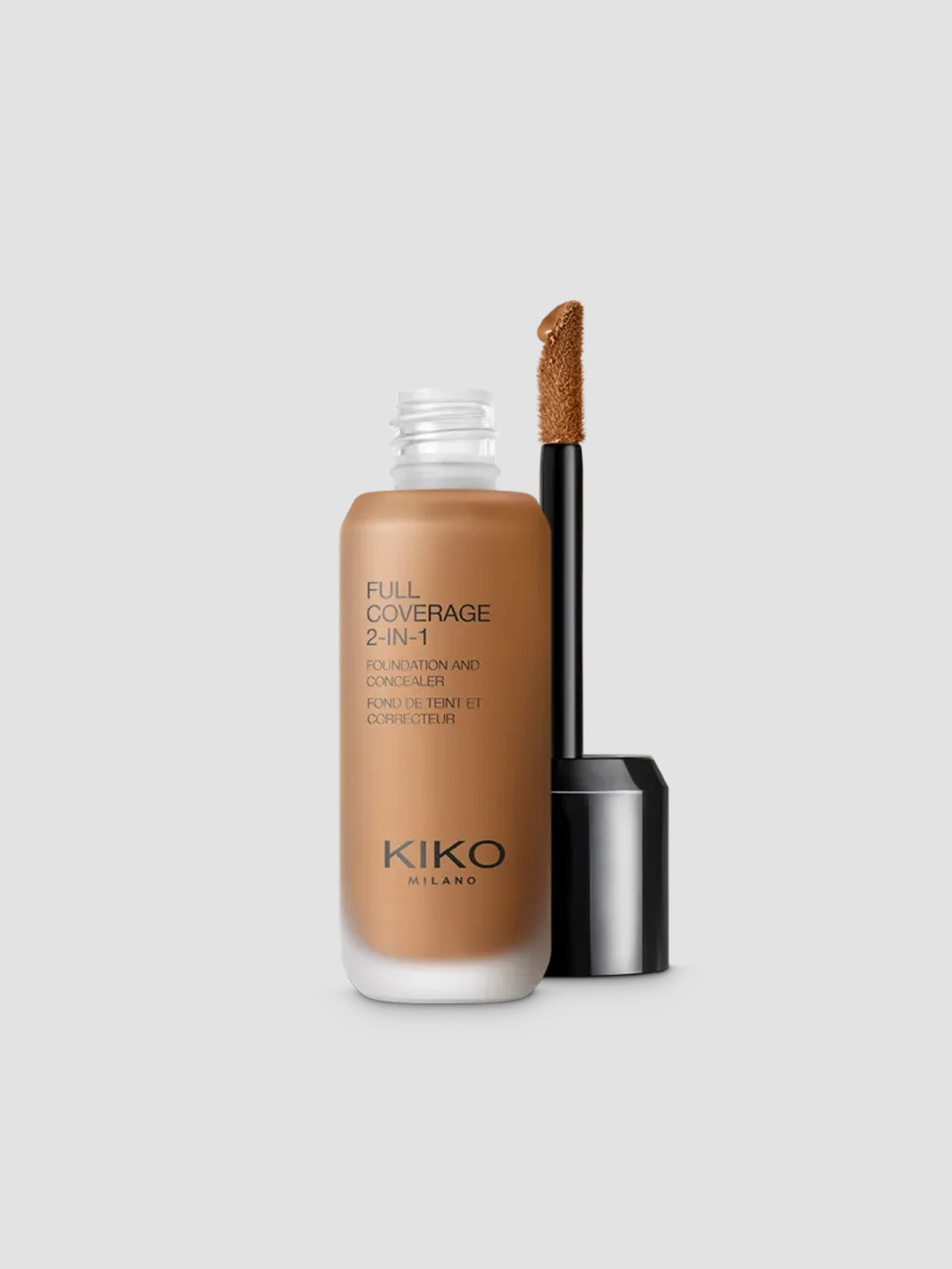 Kiko Milano Full Coverage 2-in-1 Foundation & Concealer