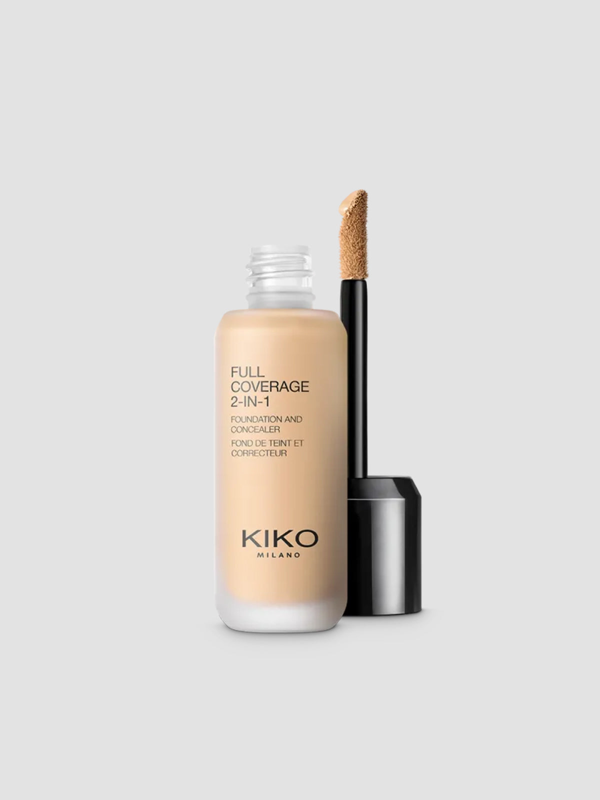 Kiko Milano Full Coverage 2-in-1 Foundation & Concealer