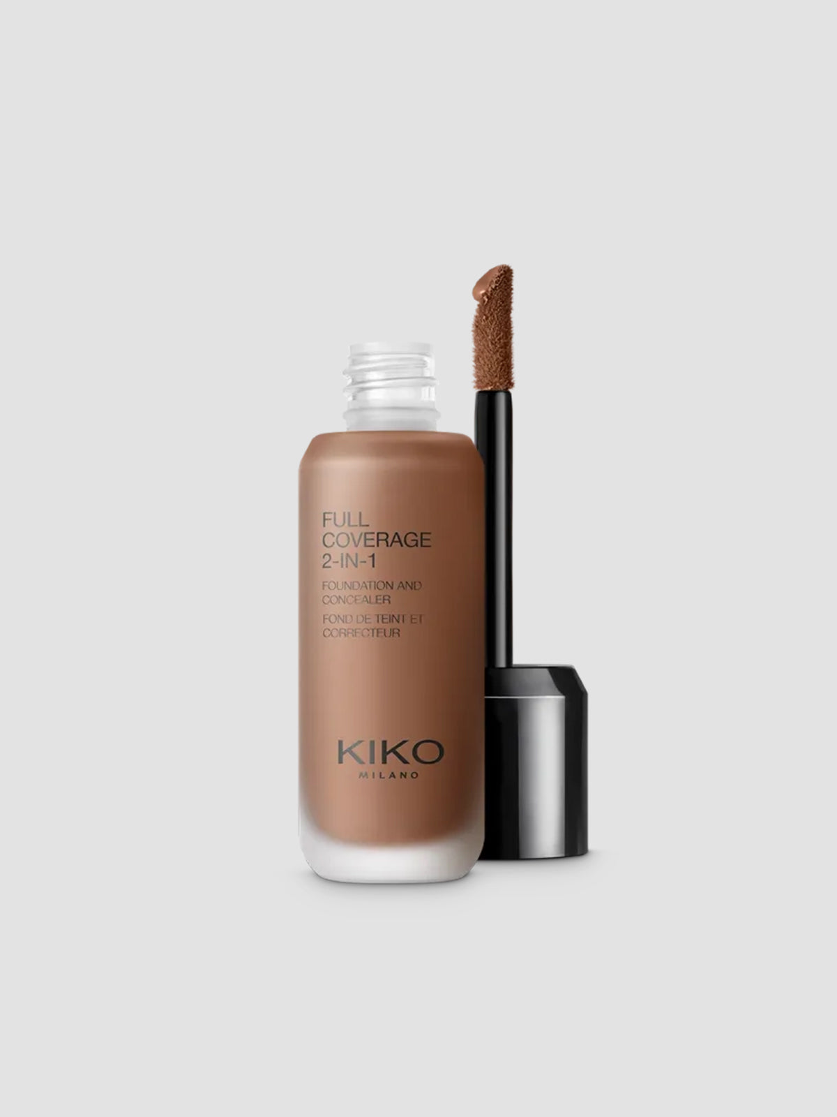 Kiko Milano Full Coverage 2-in-1 Foundation & Concealer