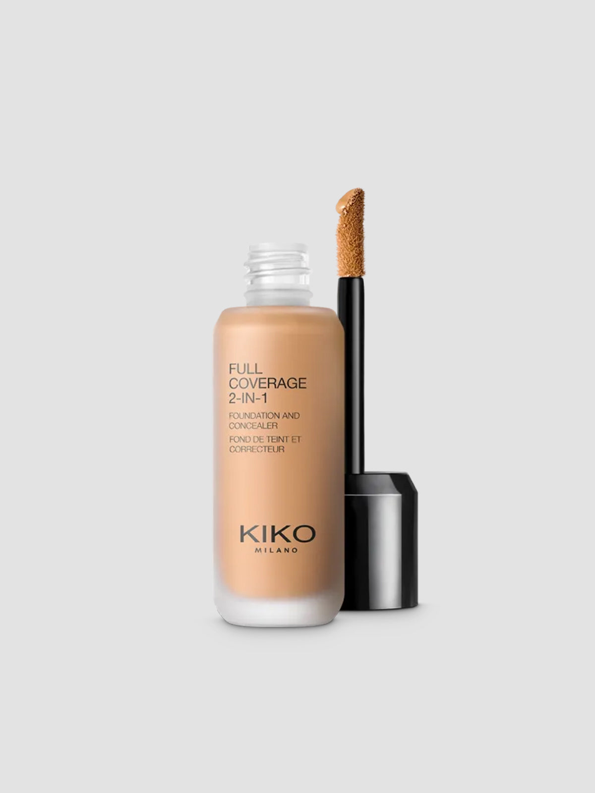 Kiko Milano Full Coverage 2-in-1 Foundation & Concealer