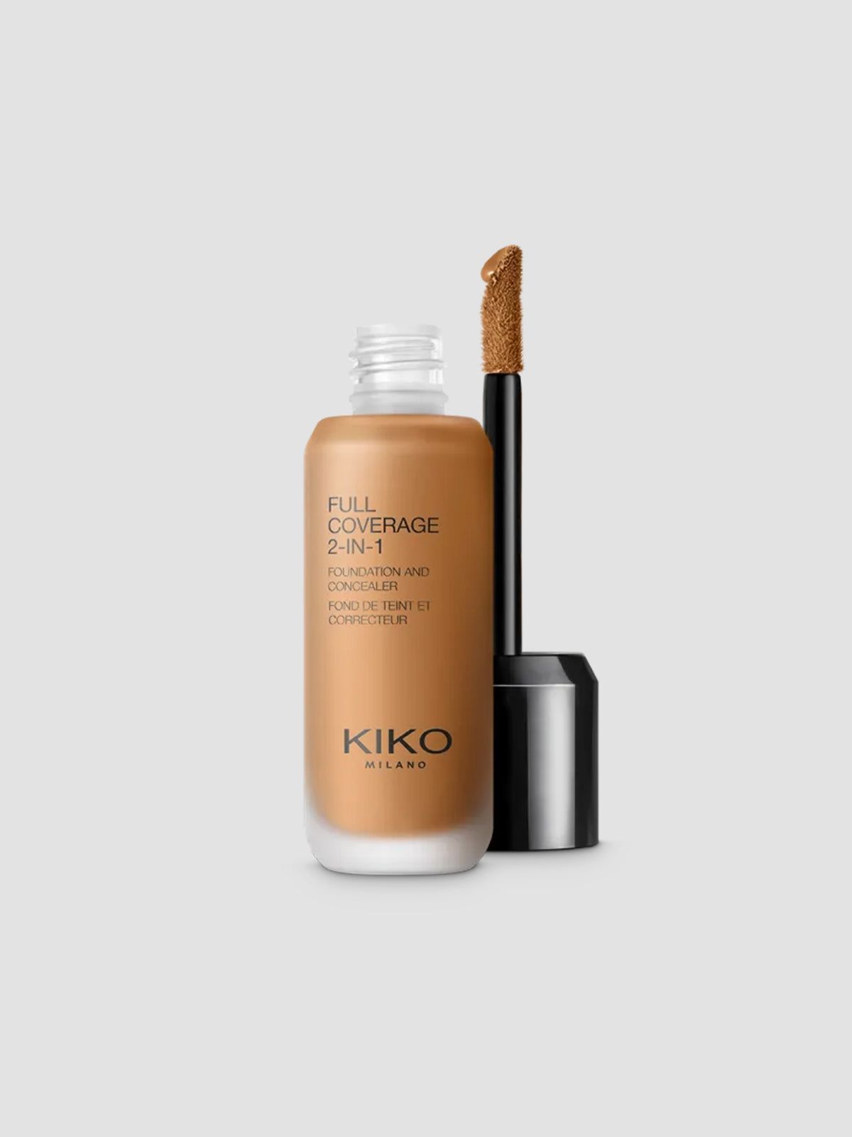 Kiko Milano Full Coverage 2-in-1 Foundation & Concealer