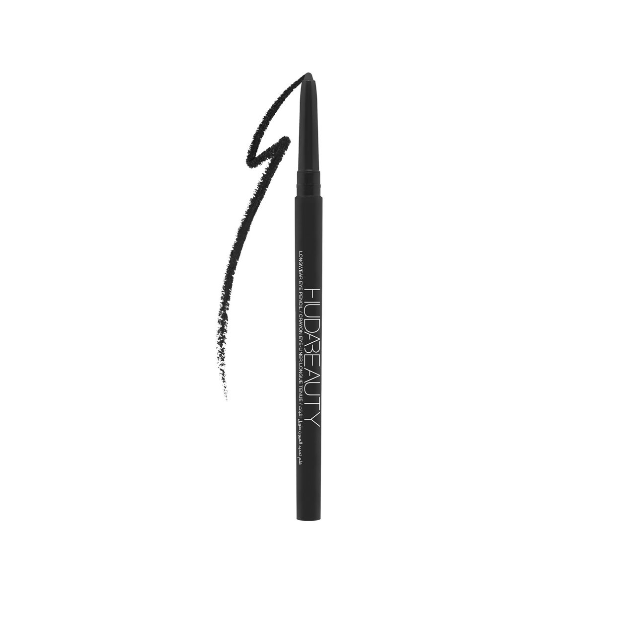 Huda Beauty Creamy Kohl Longwear Eye Pencil