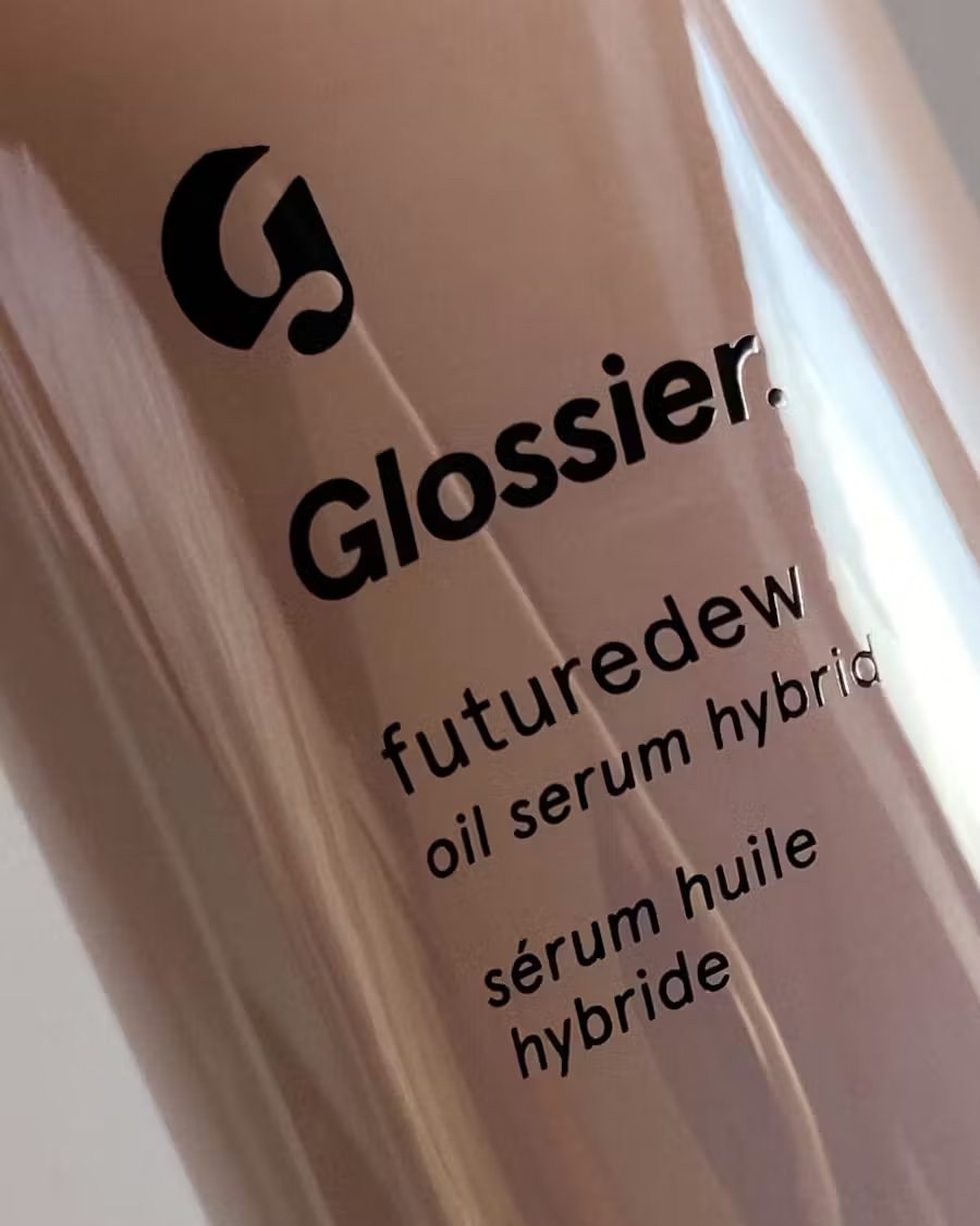 Glosseir Futuredew - Oil Serum Hybrid