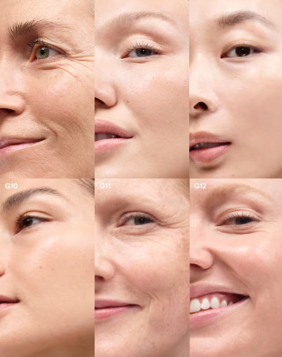 Glossier Perfecting Skin Tint