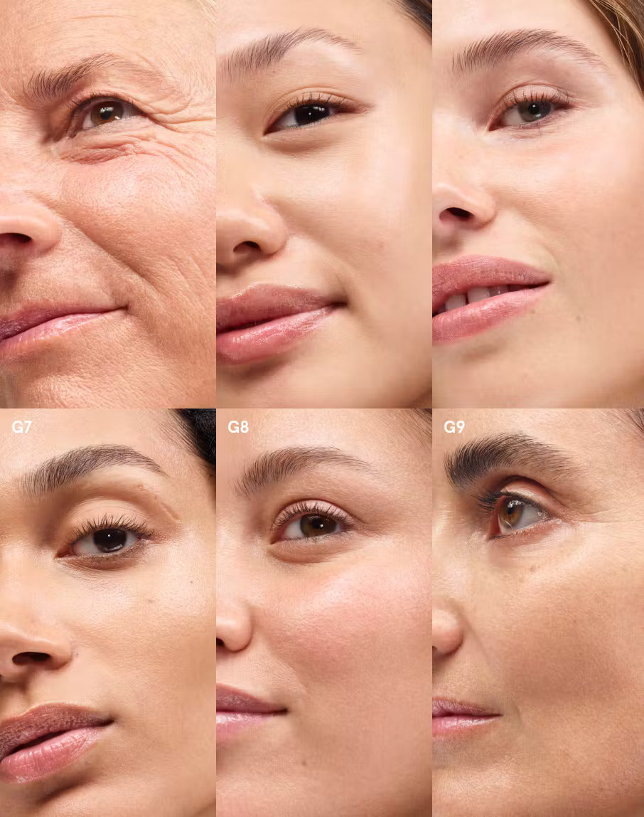 Glossier Perfecting Skin Tint