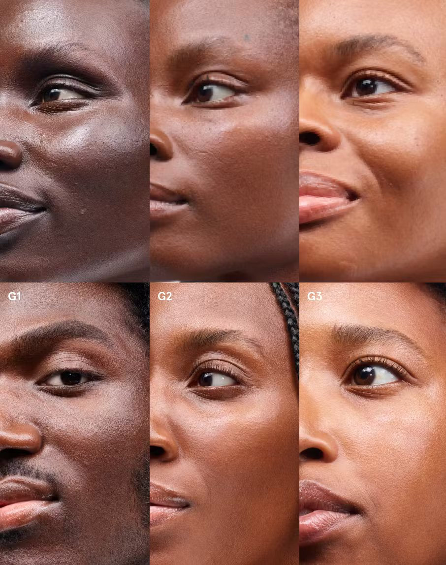 Glossier Perfecting Skin Tint